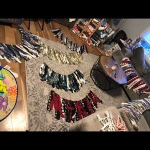 Various Party Backdrops